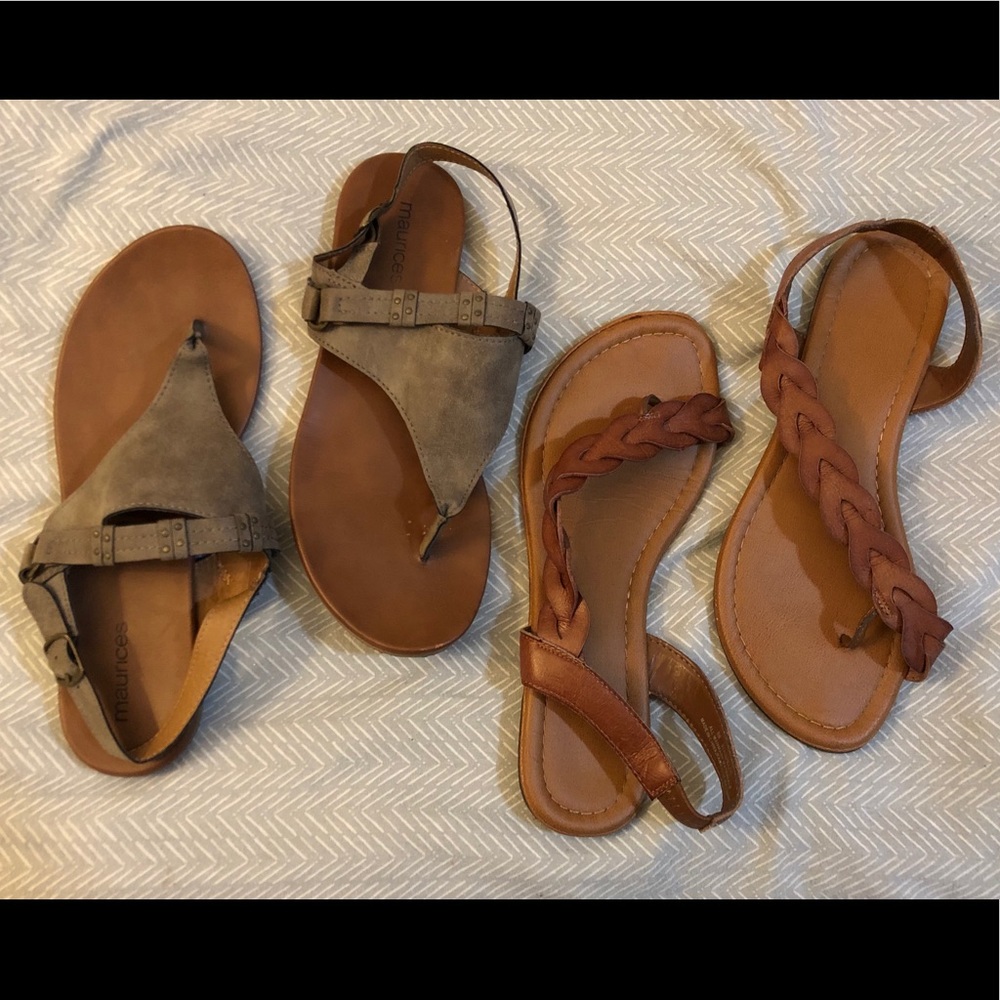 Maurice’s Sandals